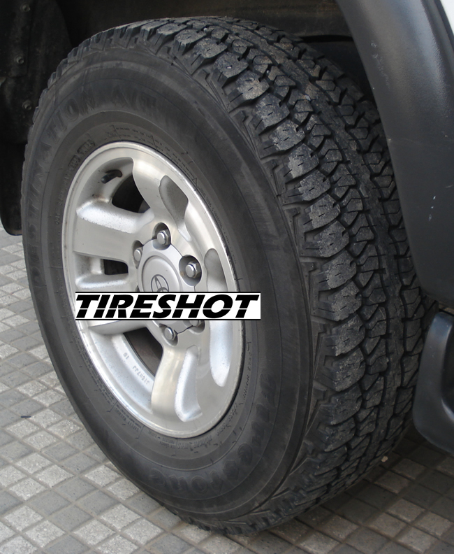 Tire Firestone Destination A/T